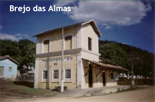 Brejo das Almas