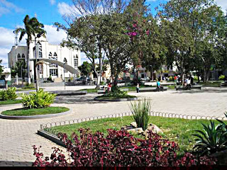 Praça Jacinto Silveira