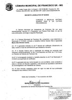 Decreto Legislativo nº 02/2024